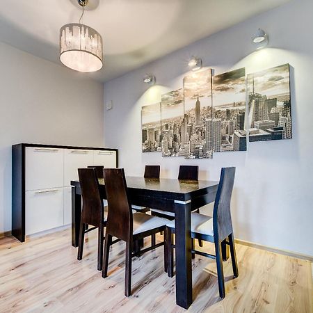 Rint - Centrum Lipowa Street Apartment Bialystok Ruang foto