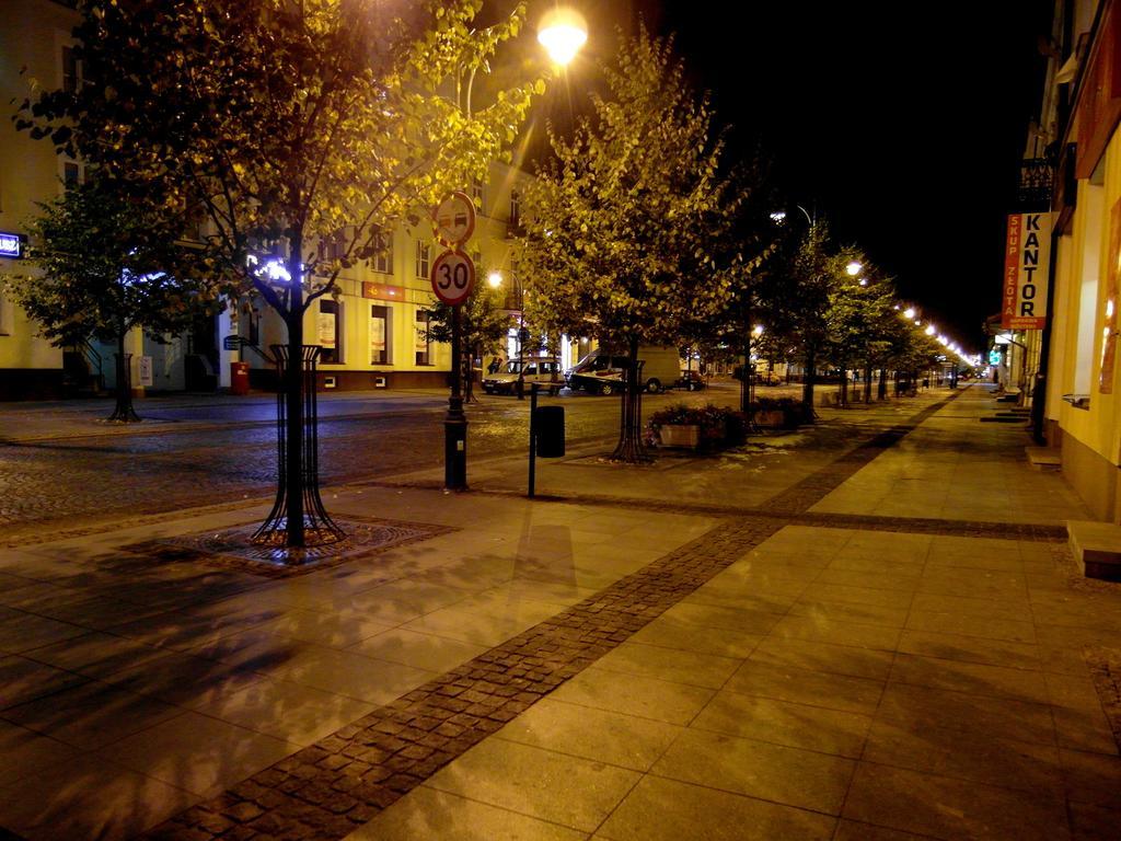 Rint - Centrum Lipowa Street Apartment Bialystok Ruang foto