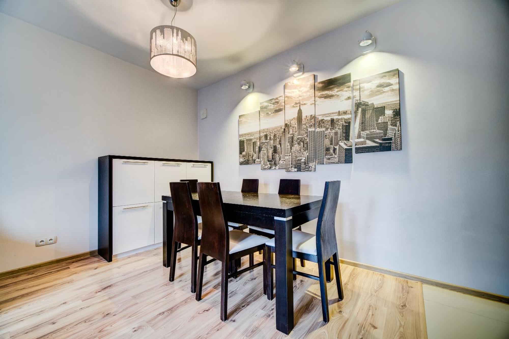 Rint - Centrum Lipowa Street Apartment Bialystok Ruang foto
