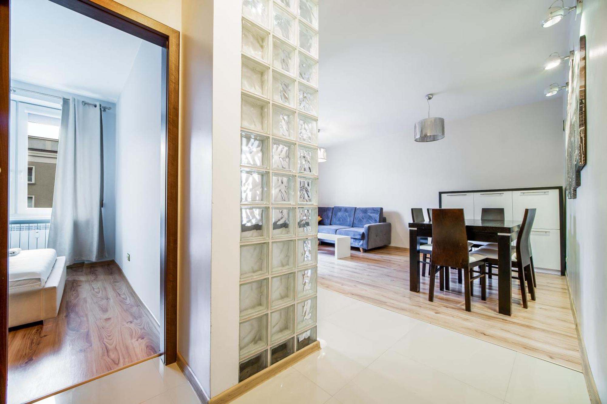 Rint - Centrum Lipowa Street Apartment Bialystok Ruang foto