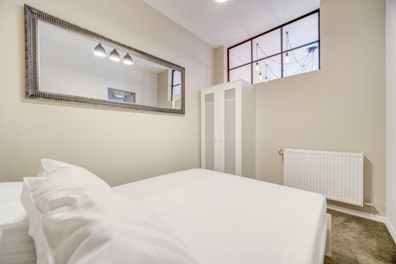 Rint - Centrum Lipowa Street Apartment Bialystok Bagian luar foto