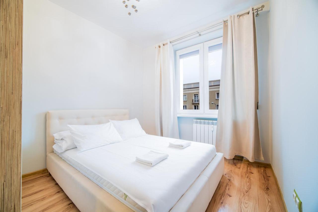 Rint - Centrum Lipowa Street Apartment Bialystok Bagian luar foto