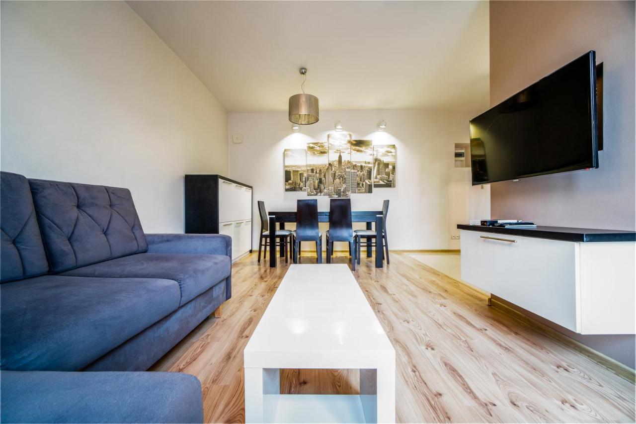 Rint - Centrum Lipowa Street Apartment Bialystok Bagian luar foto