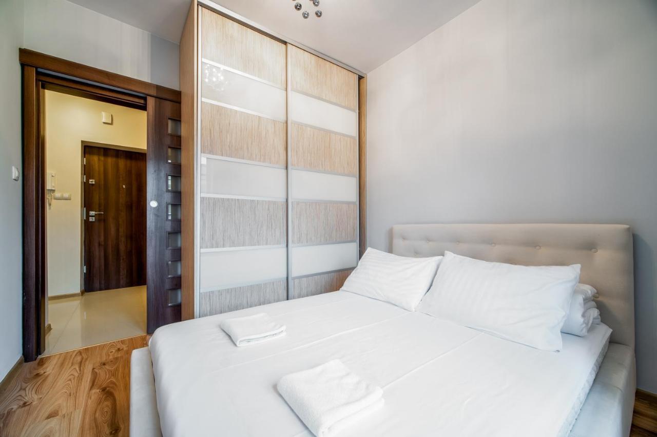 Rint - Centrum Lipowa Street Apartment Bialystok Bagian luar foto
