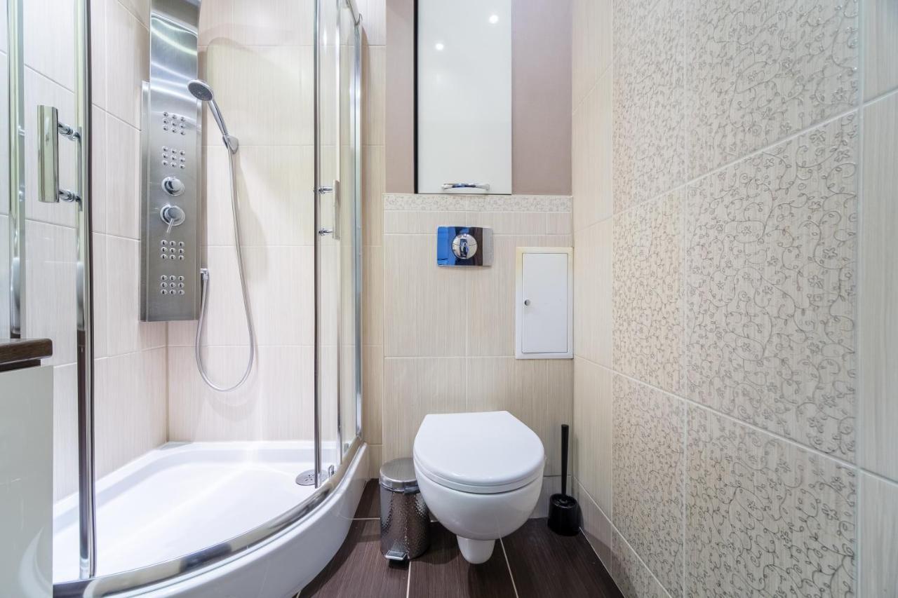 Rint - Centrum Lipowa Street Apartment Bialystok Bagian luar foto